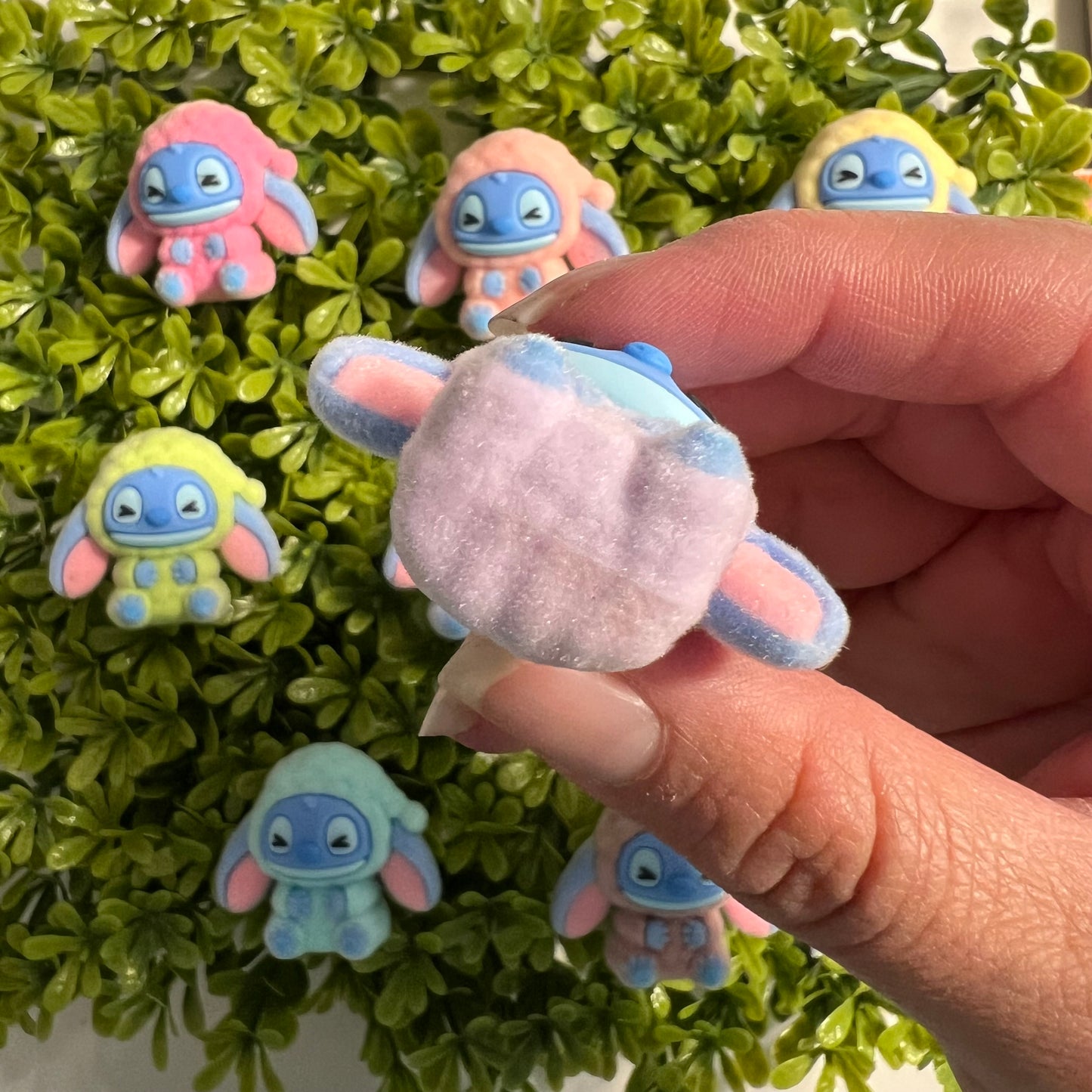Alien in Custome 3d Toppers SOLD INDIVIDUALLY