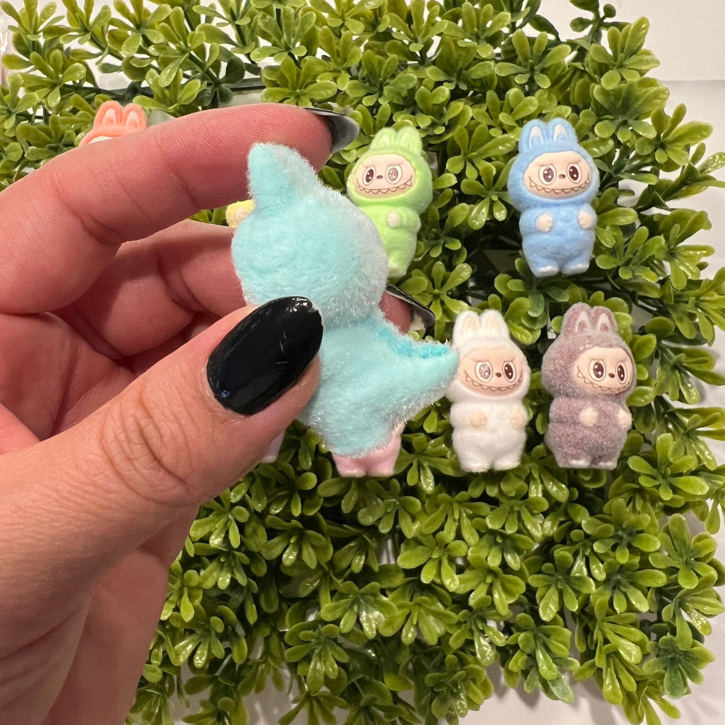 Dragon Tail Bubu 3d Toppers SOLD INDIVIDUALLY