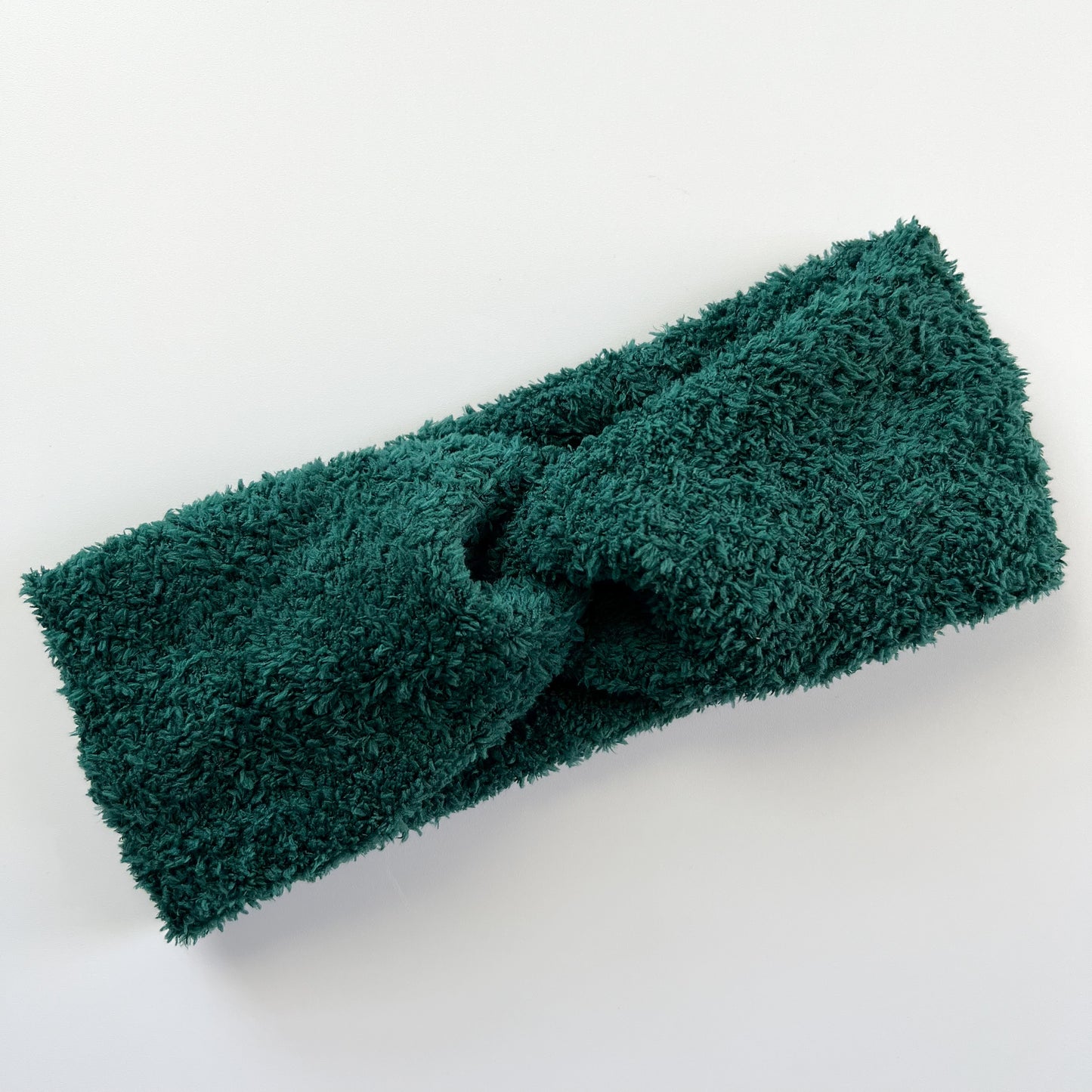 Cozy Sherpa Turban Headbands
