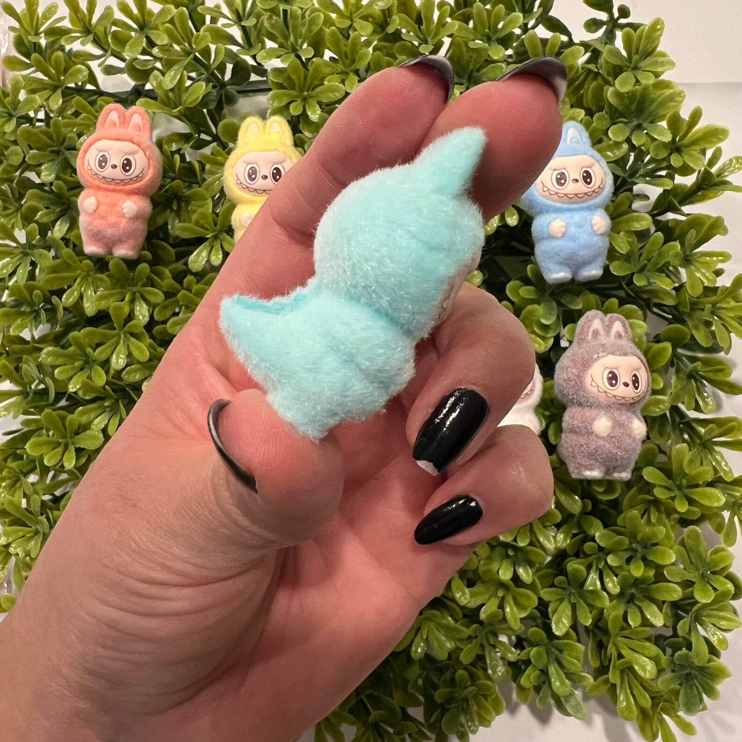 Dragon Tail Bubu 3d Toppers SOLD INDIVIDUALLY