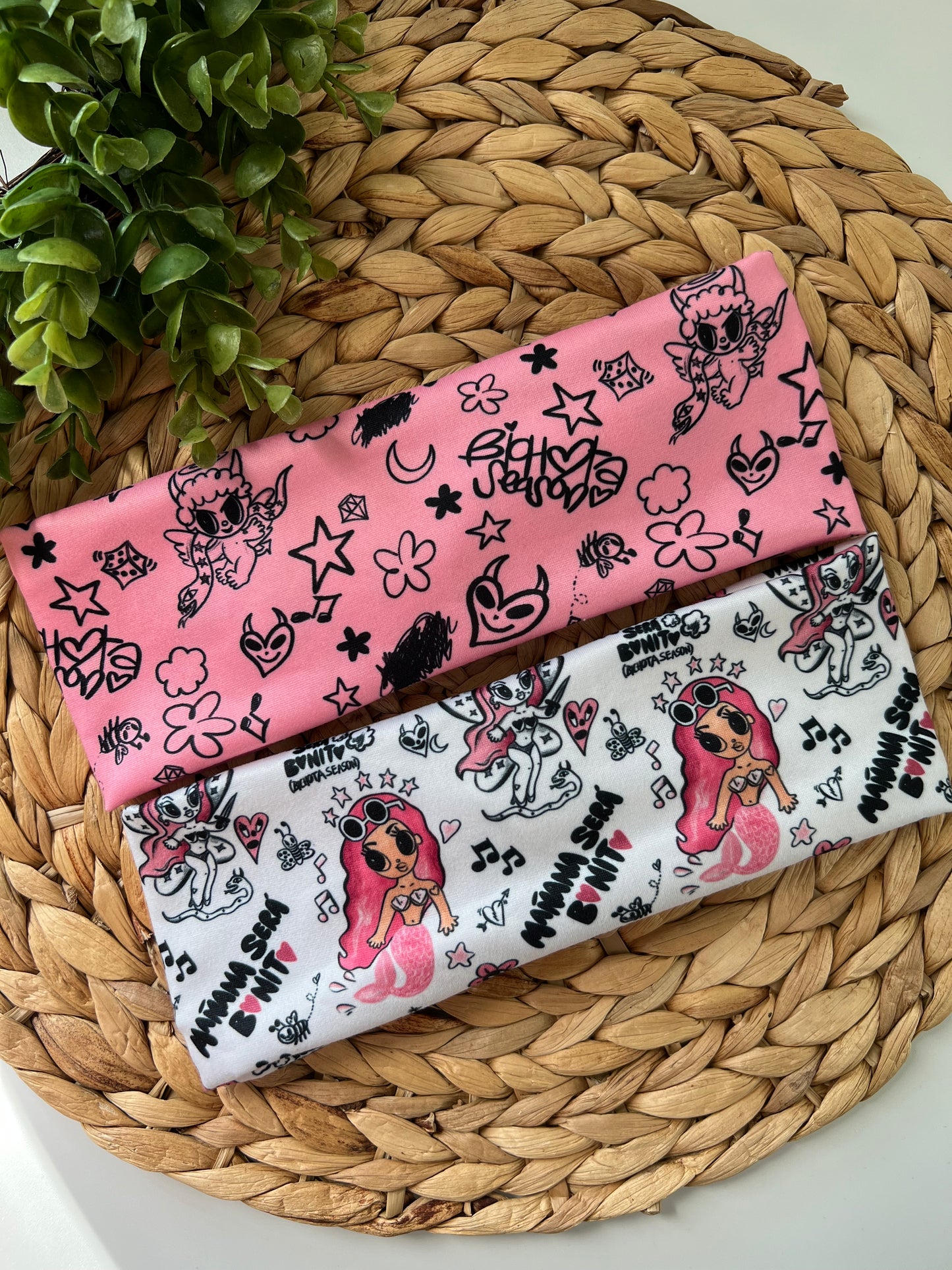KG Mañana Sera Bonito Turban Headbands