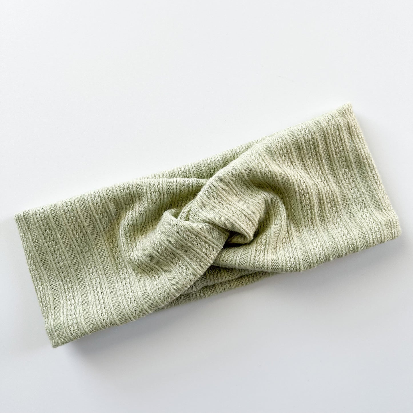 Waffle/Knit Turban Headbands