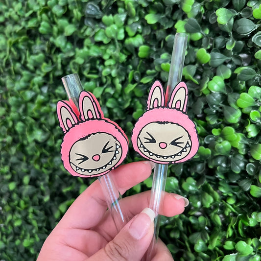 Bubu Fuzzy Monster Head