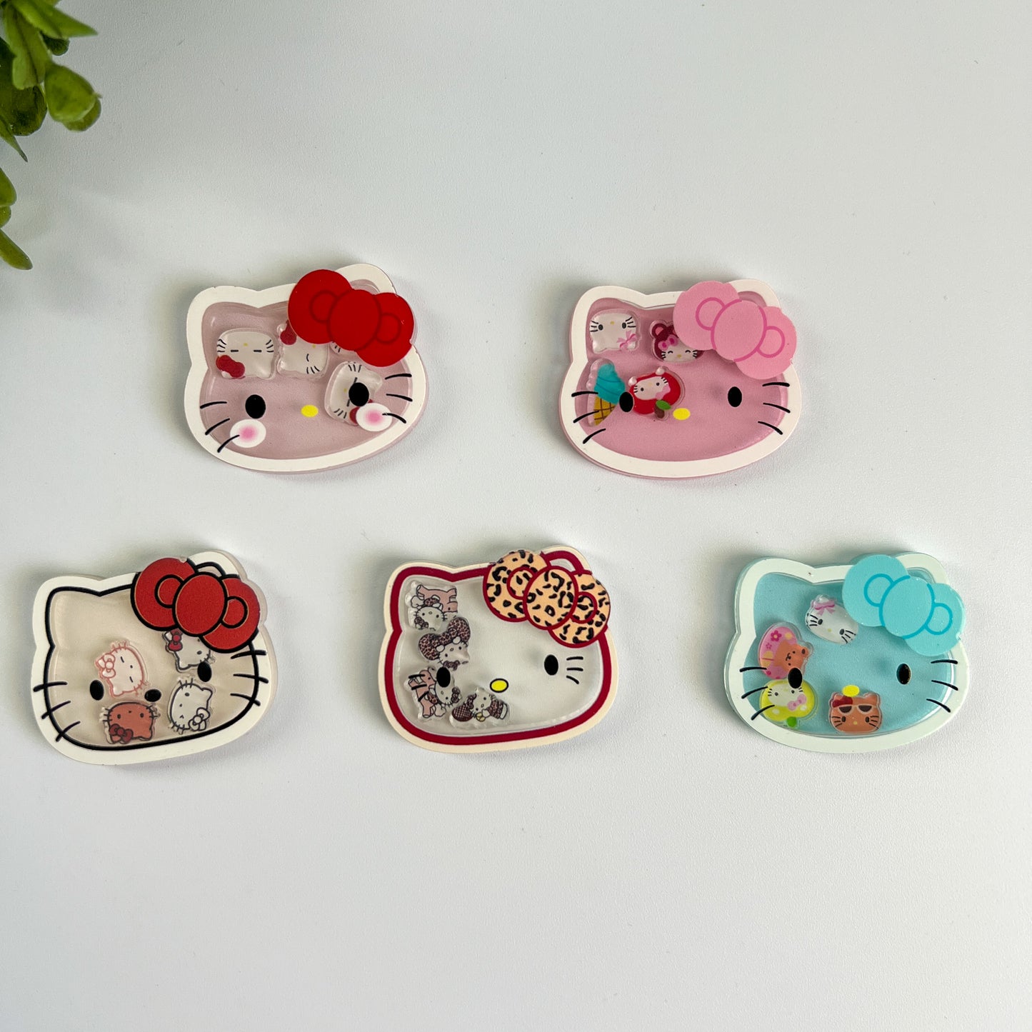 Hk Cat Shakers SOLD INDIVIDUALLY