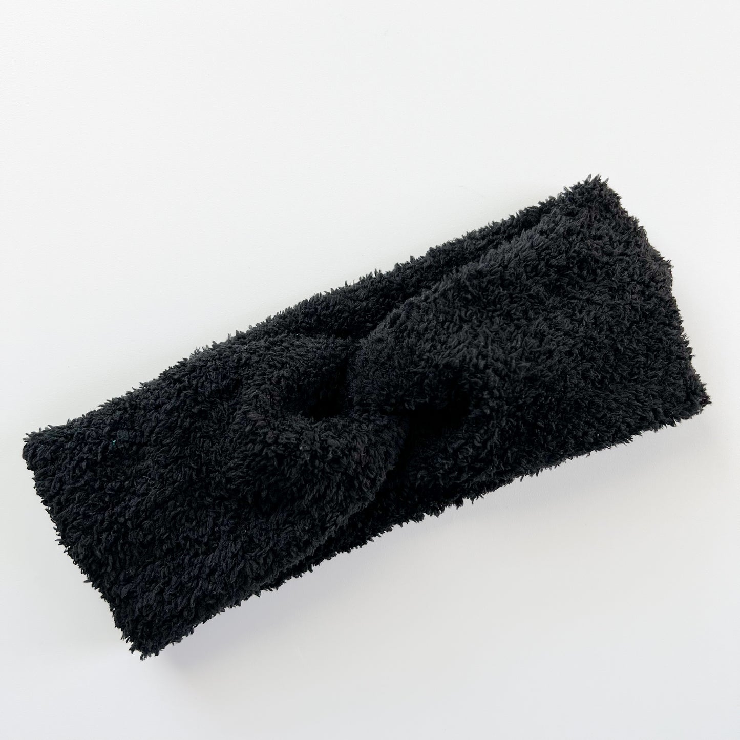 Cozy Sherpa Turban Headbands