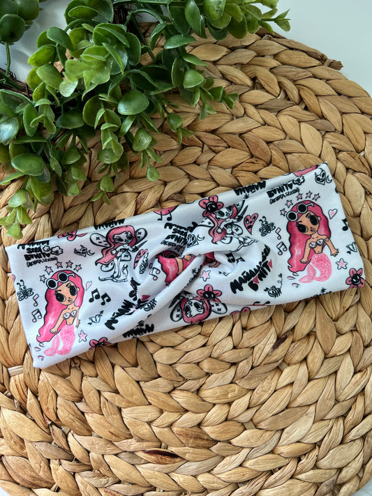 KG Mañana Sera Bonito Turban Headbands