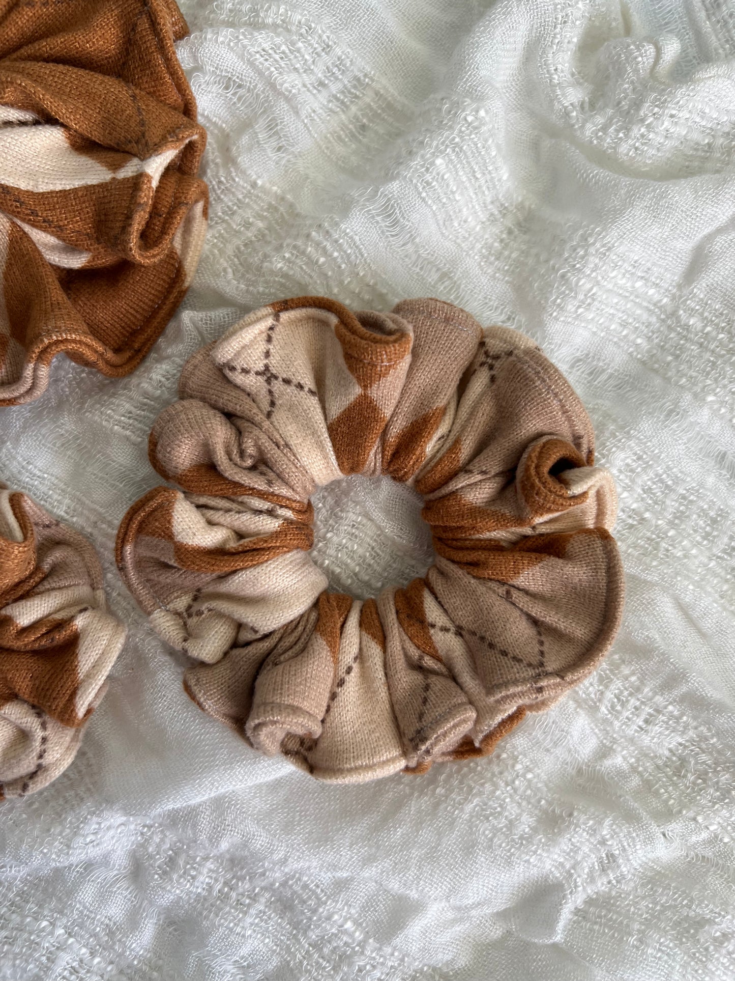Sweater Weather Scrunchies