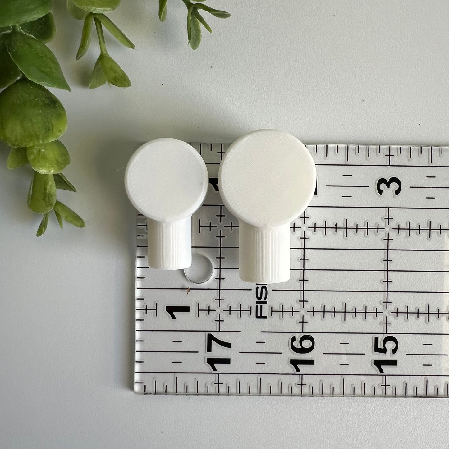 Circle Topper for DIY
