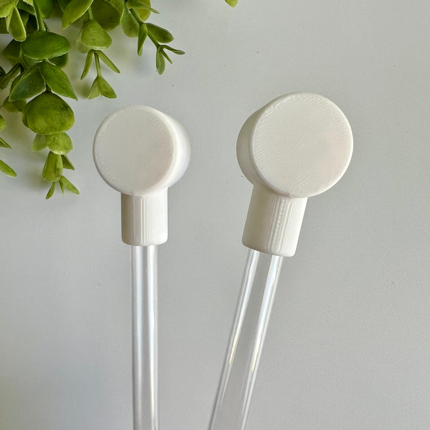 Circle Topper for DIY