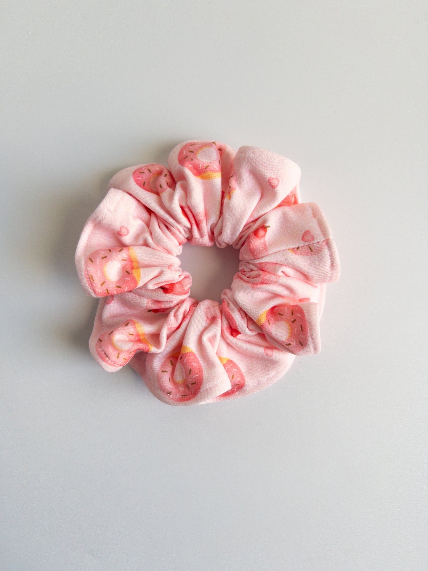 Valentines Scrunchies