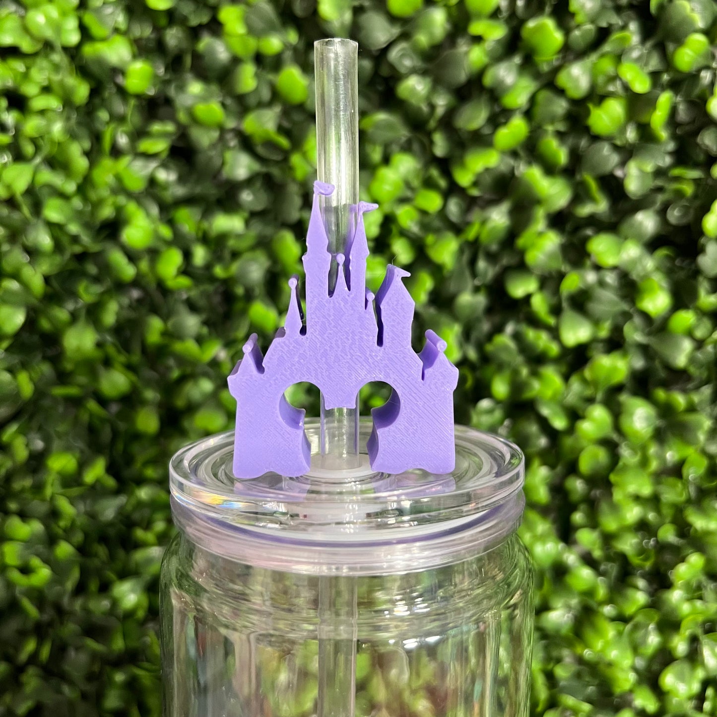 Castle Straw Topper