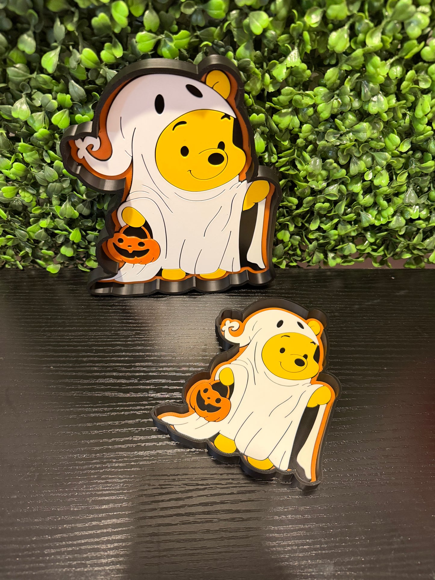 Ghost Bear Tray Multi Use Tray Sold Individually