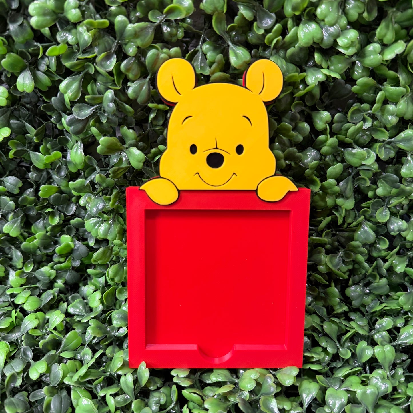 Honey Bear Sticky Note Holder