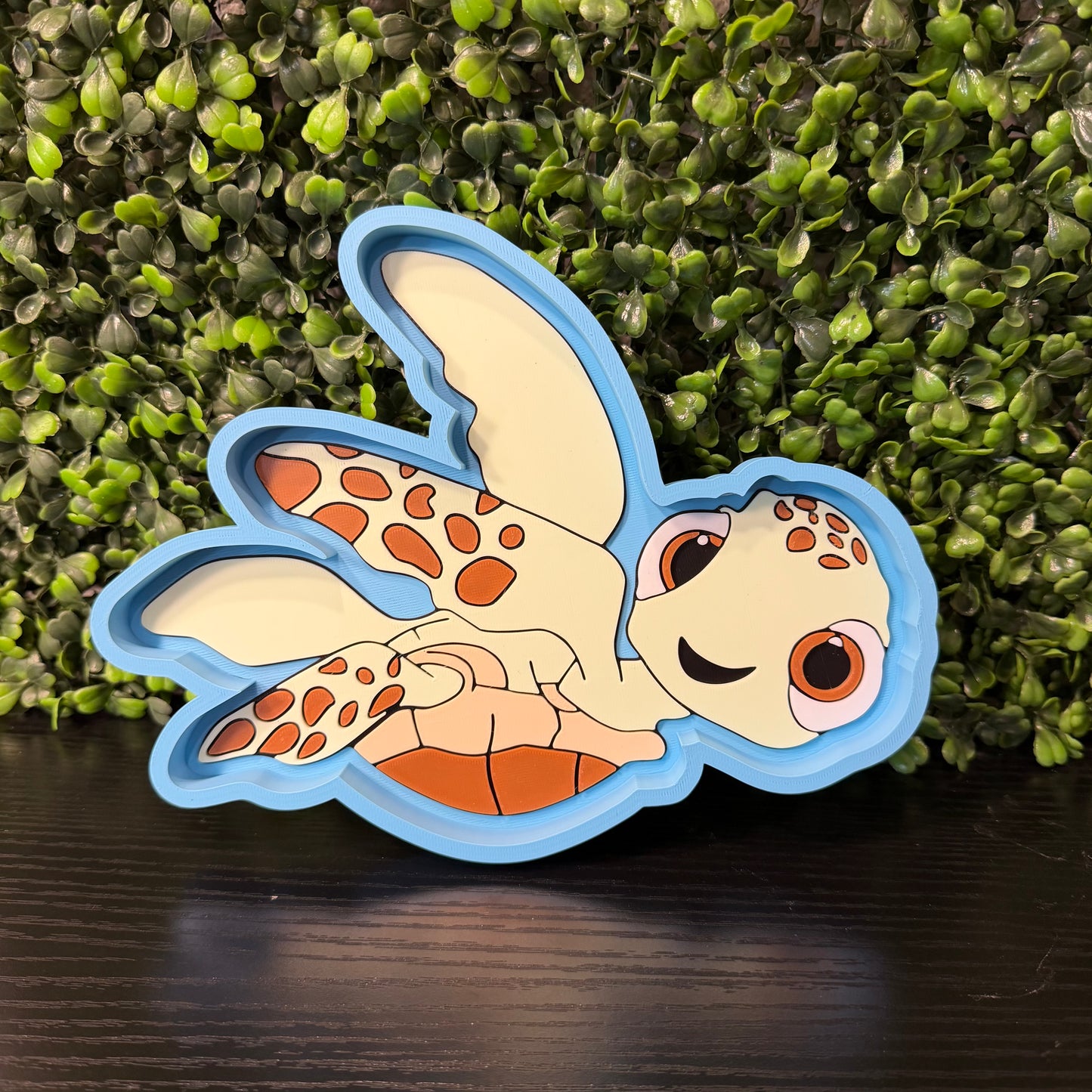 Baby Turtle Tray Multi Use Tray