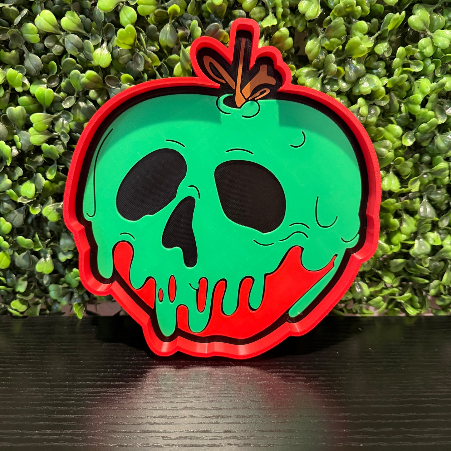 Evil Apple Tray Multi Use Tray