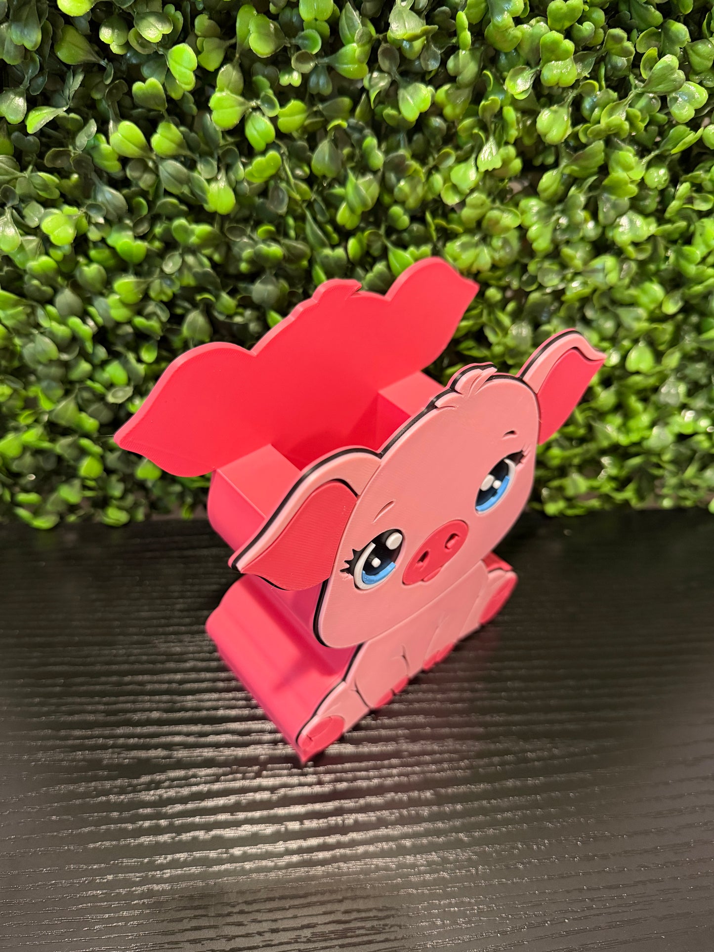 Pig Pencil Holder