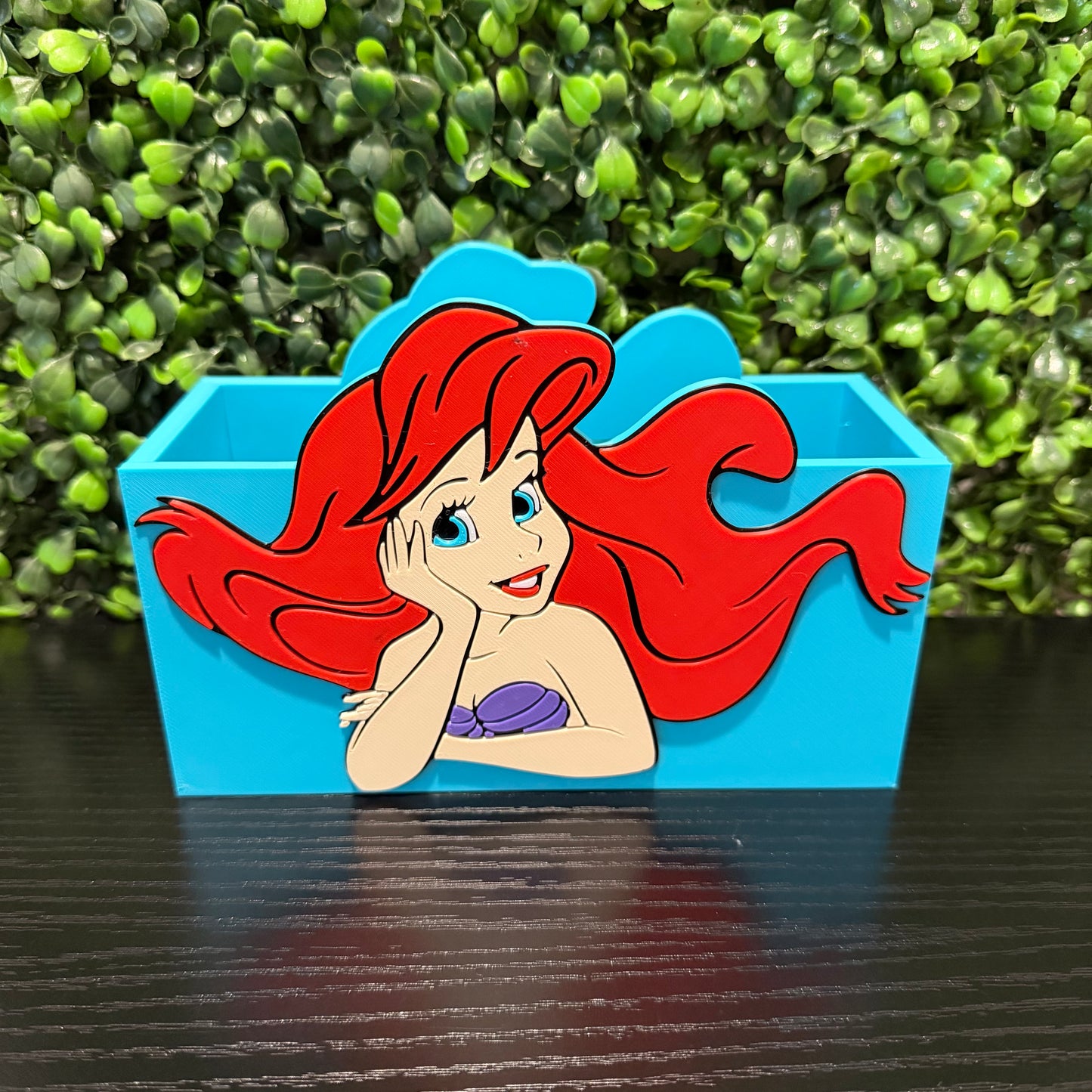 Mermaid Pencil Holder