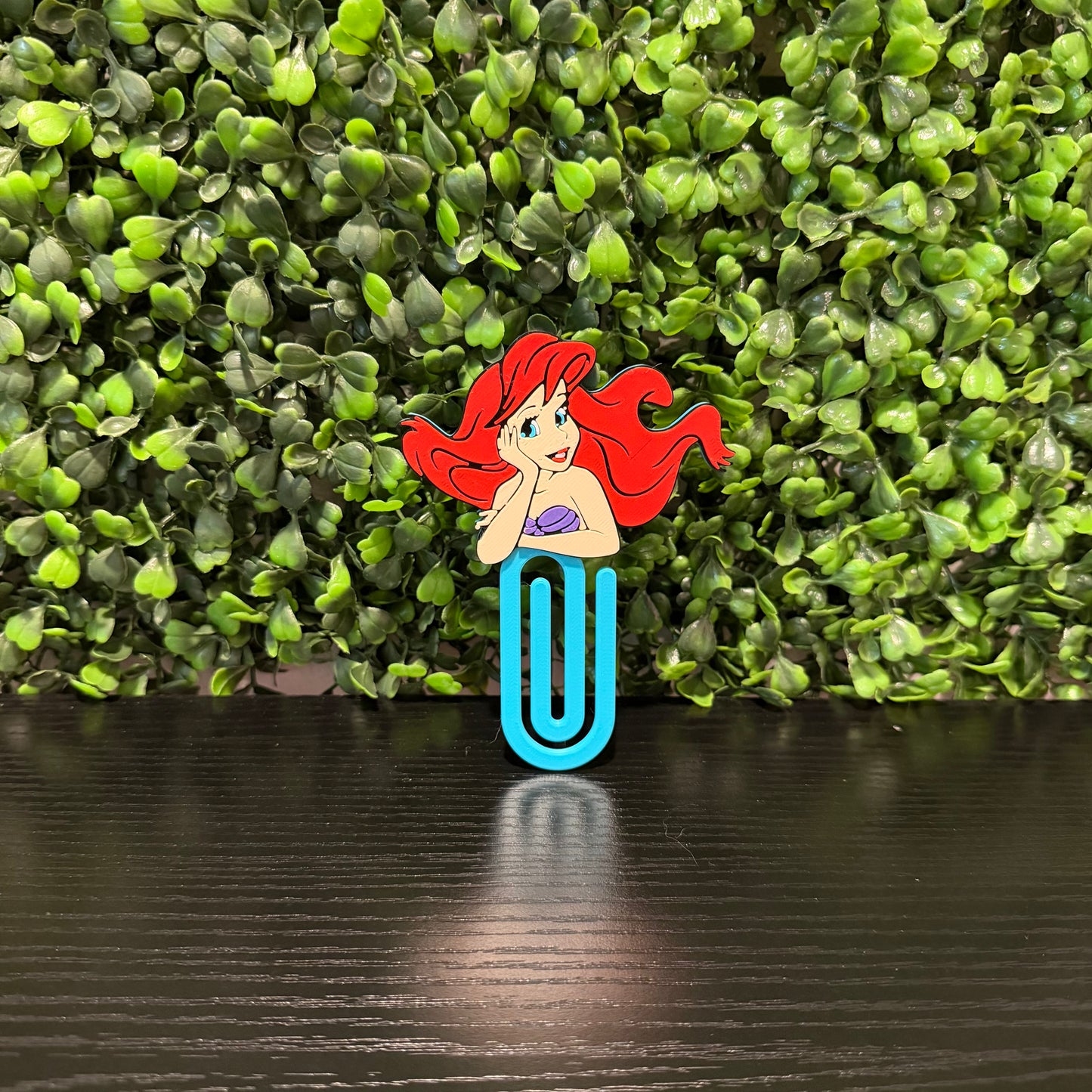 Mermaid Jumbo Paper Clip