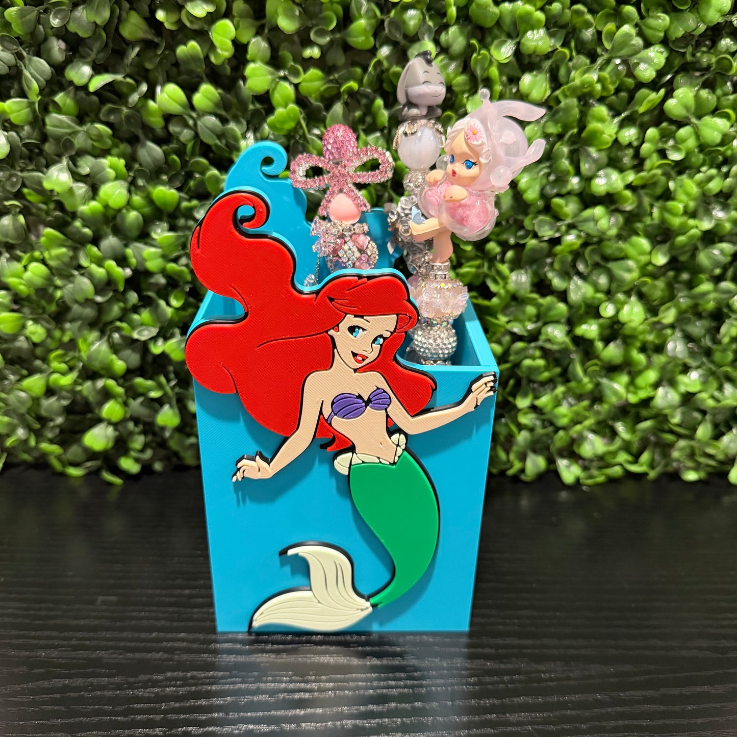 Mermaid Full Body Pencil Holder