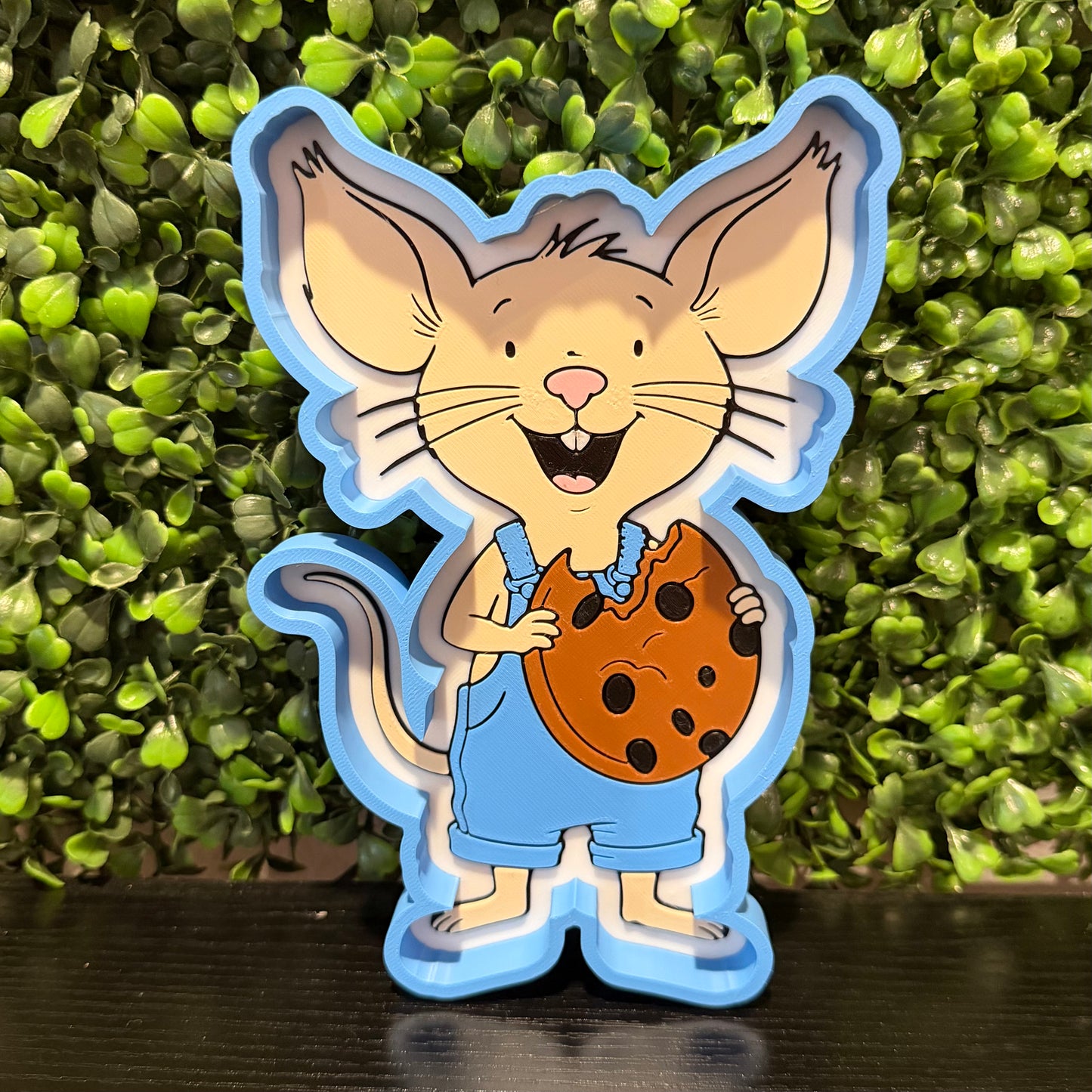 Mouse Cookie Tray Multi Use Tray
