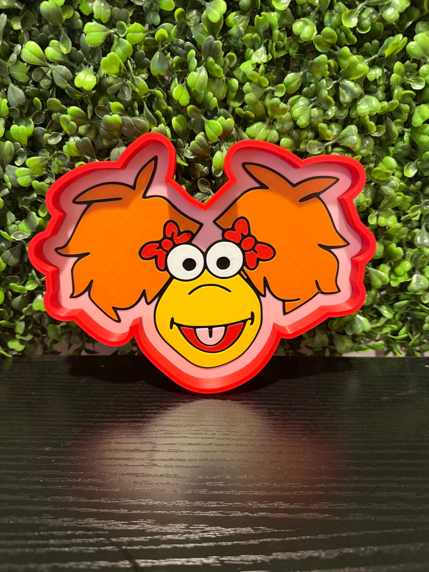 Rosie Head Multi Use Tray