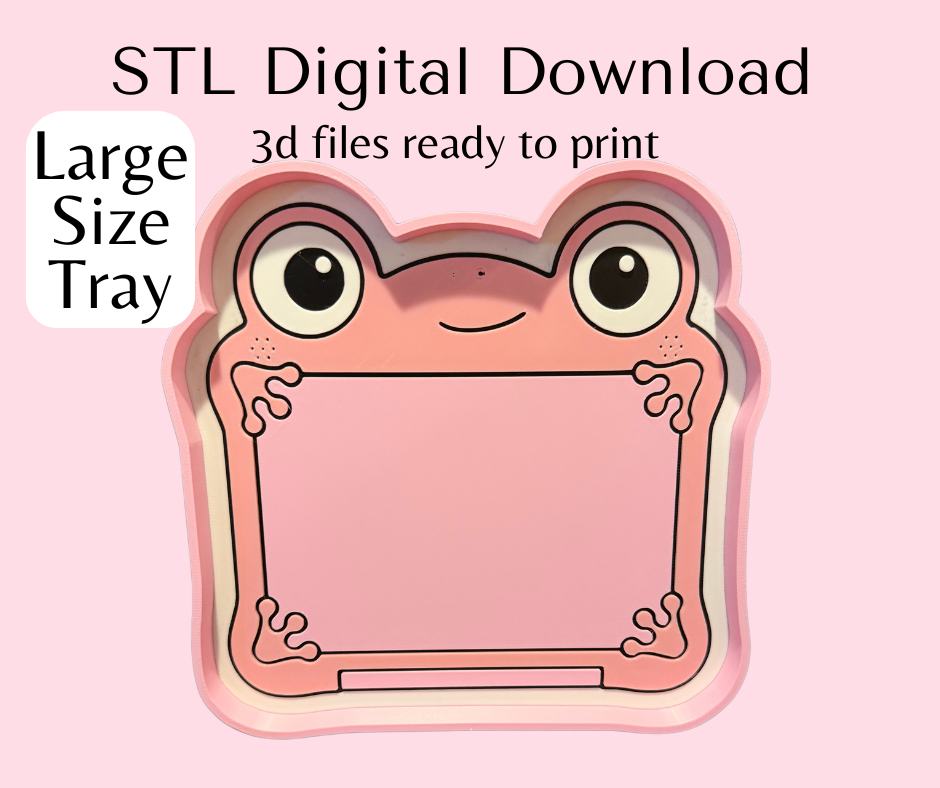Lily Tray Multi Use Tray Digital Download