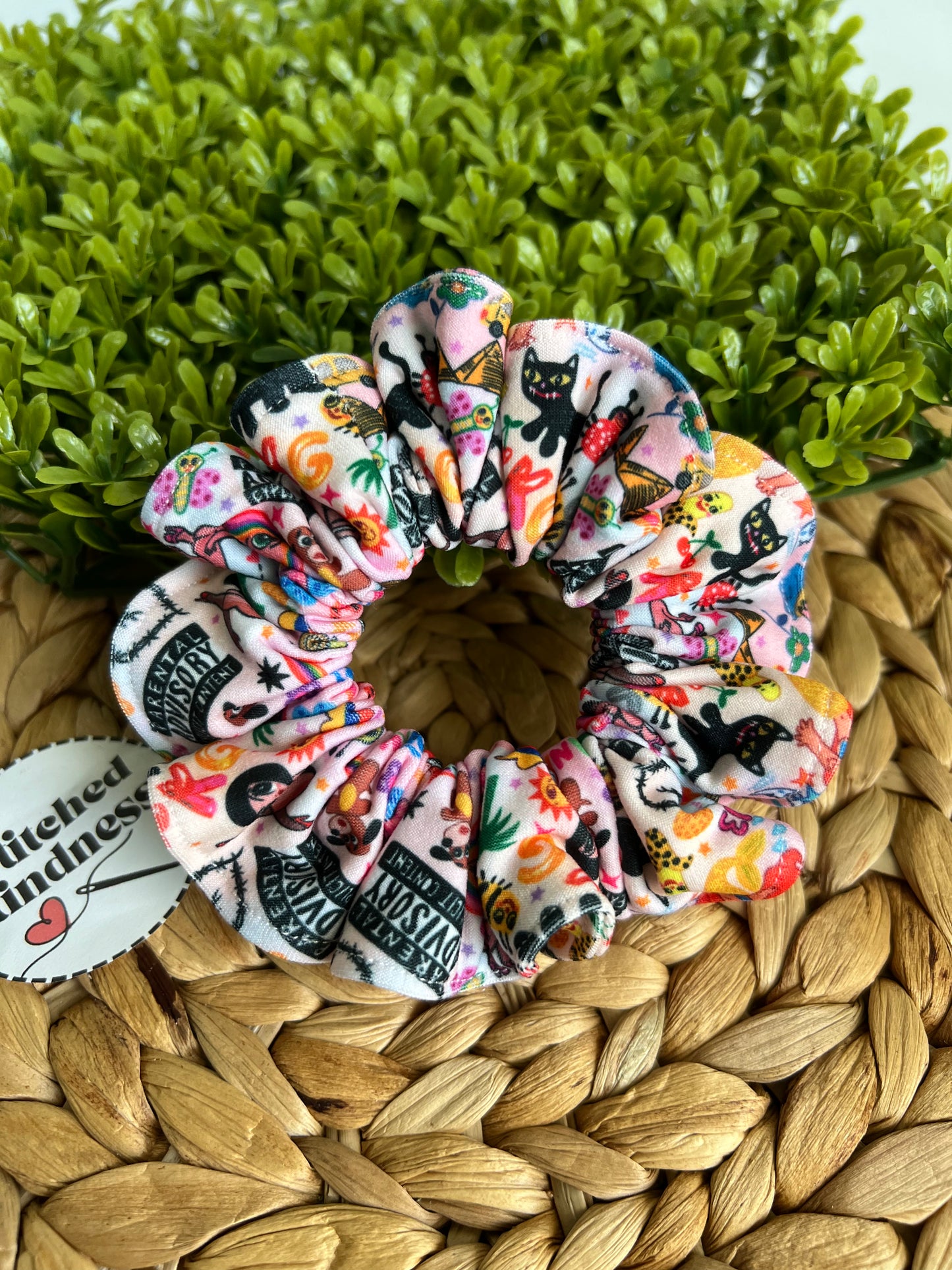 Mañana Scrunchies