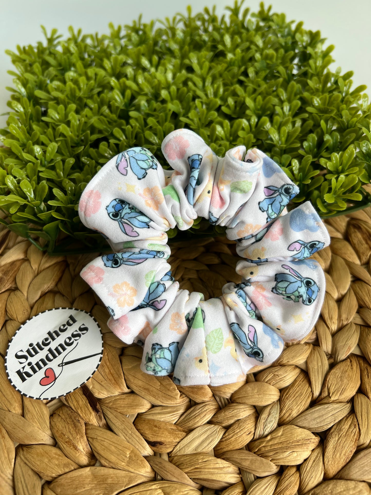 Alien Scrunchies