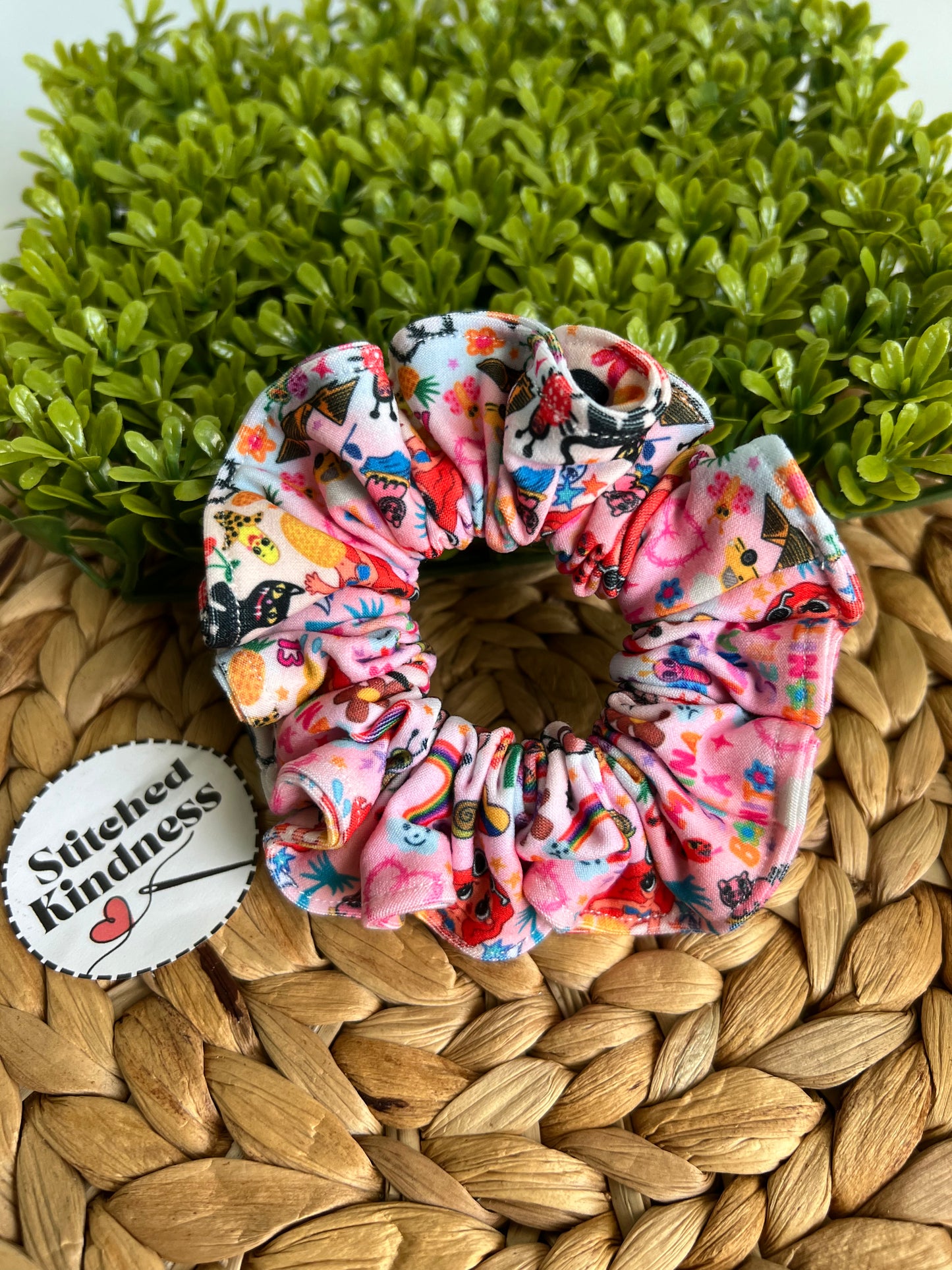 Mañana Scrunchies