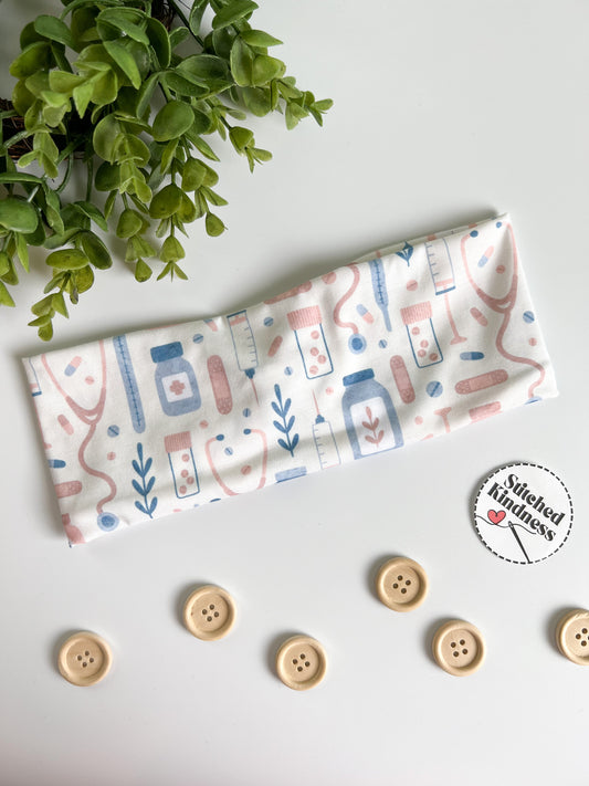 Pharmacy Turban Healthcare Headbands