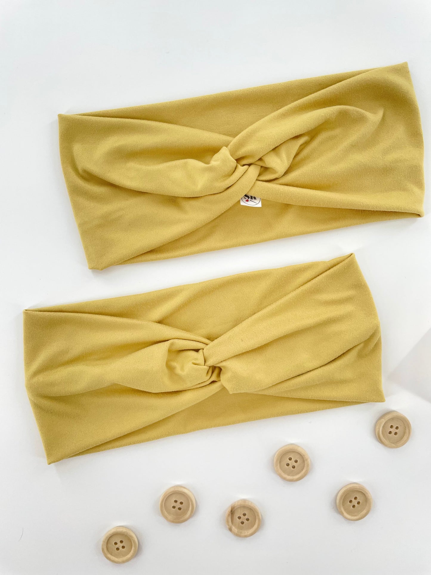 Creamy Soft Turban