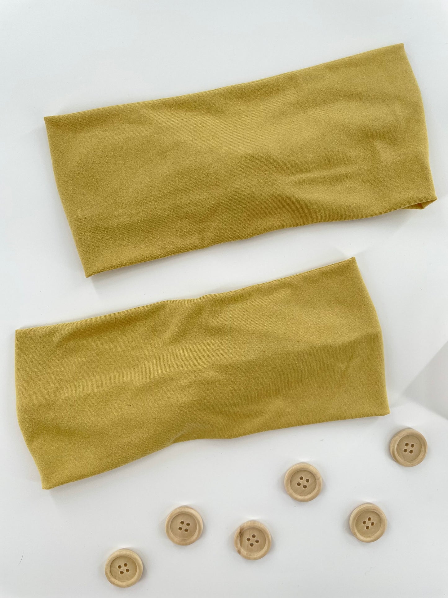Creamy Soft Turban