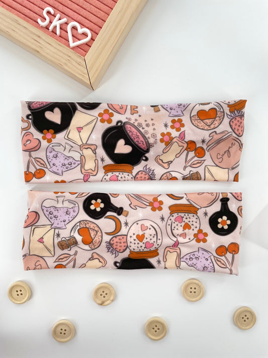 Love Potion - Pink Turban