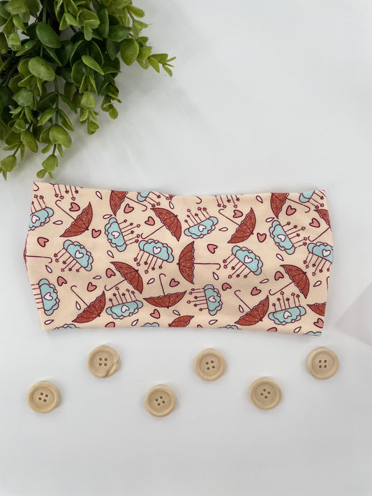 Cuddle Weather Rainy Day Turban