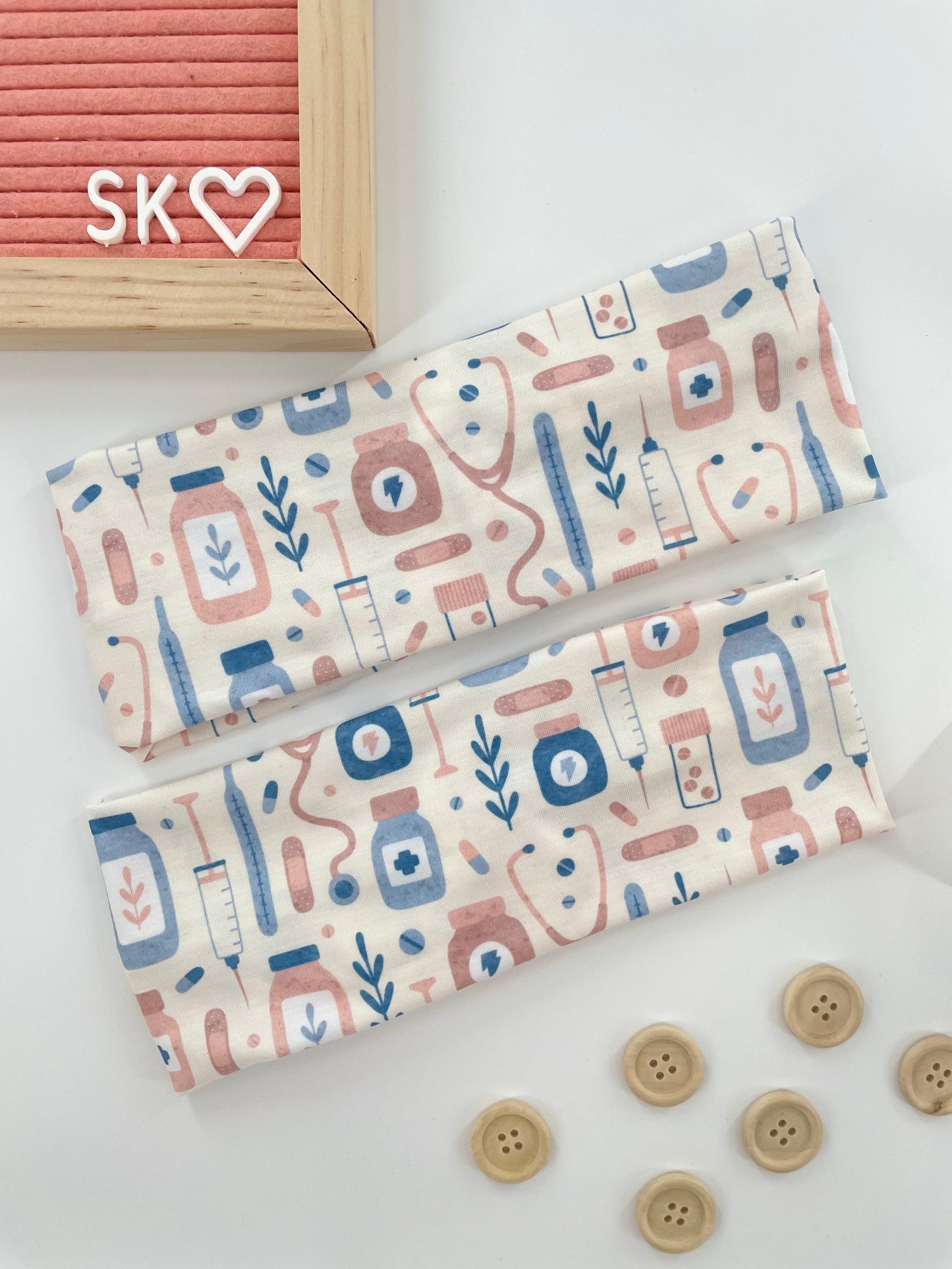 Pharmacy Turban Healthcare Headbands