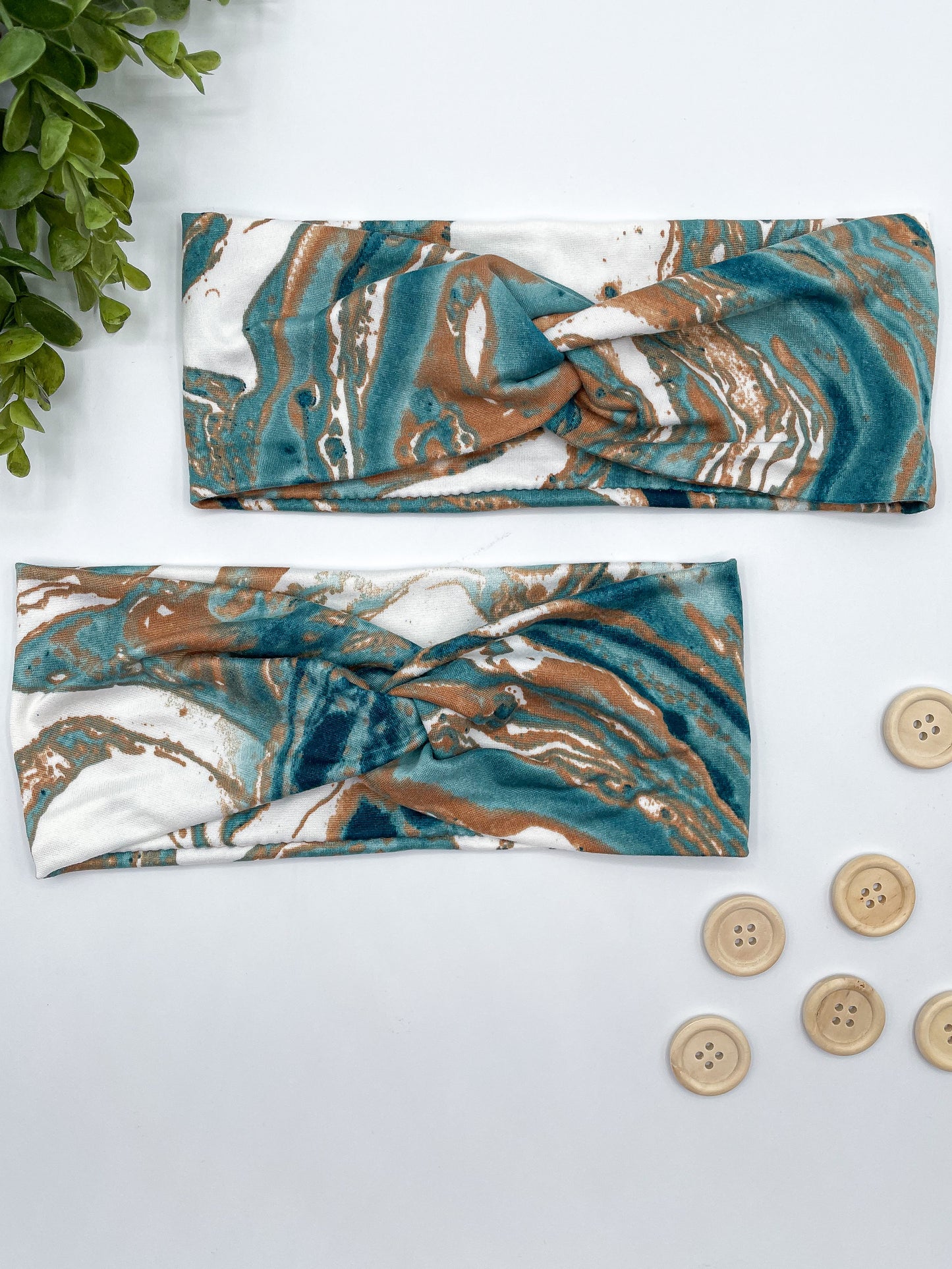 Playa Beach Vibes Turban Headband