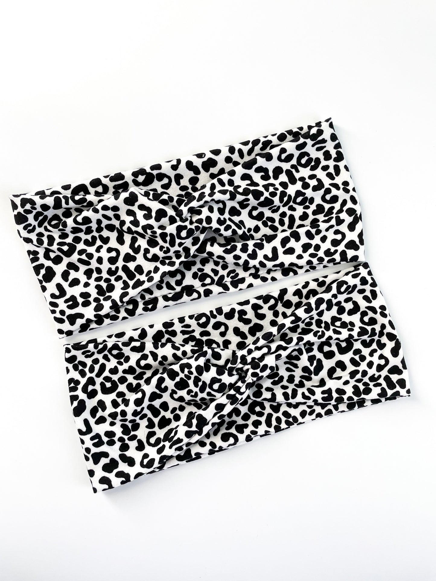 Dalmatian Turban Headband