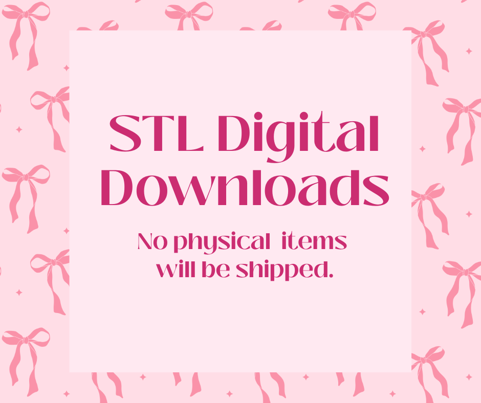 STL Digital Download