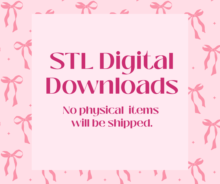 STL Digital Download