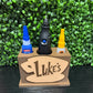 Lukes Coffee Drill & Glue Holder
