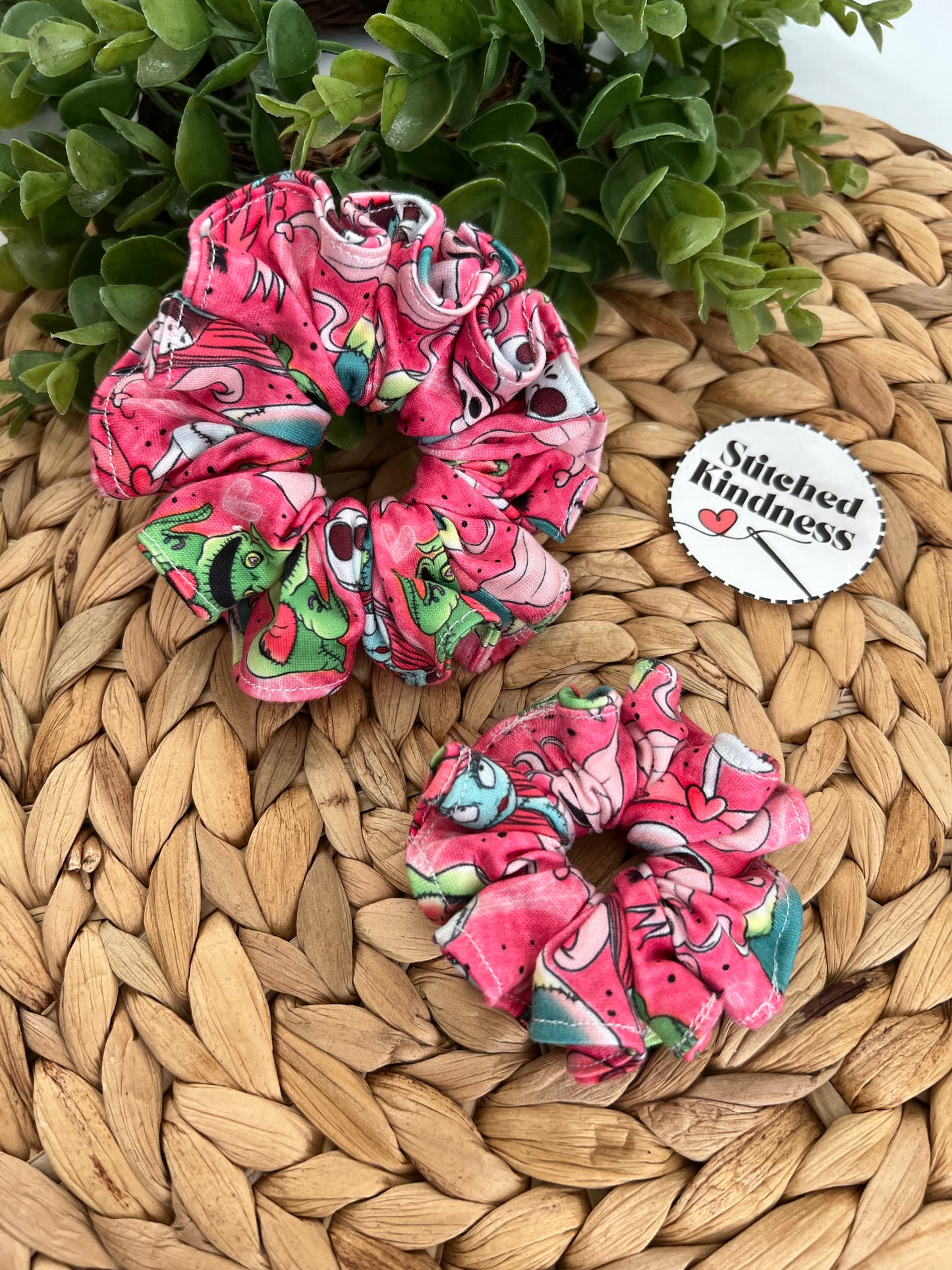 ScaryDream Scrunchies