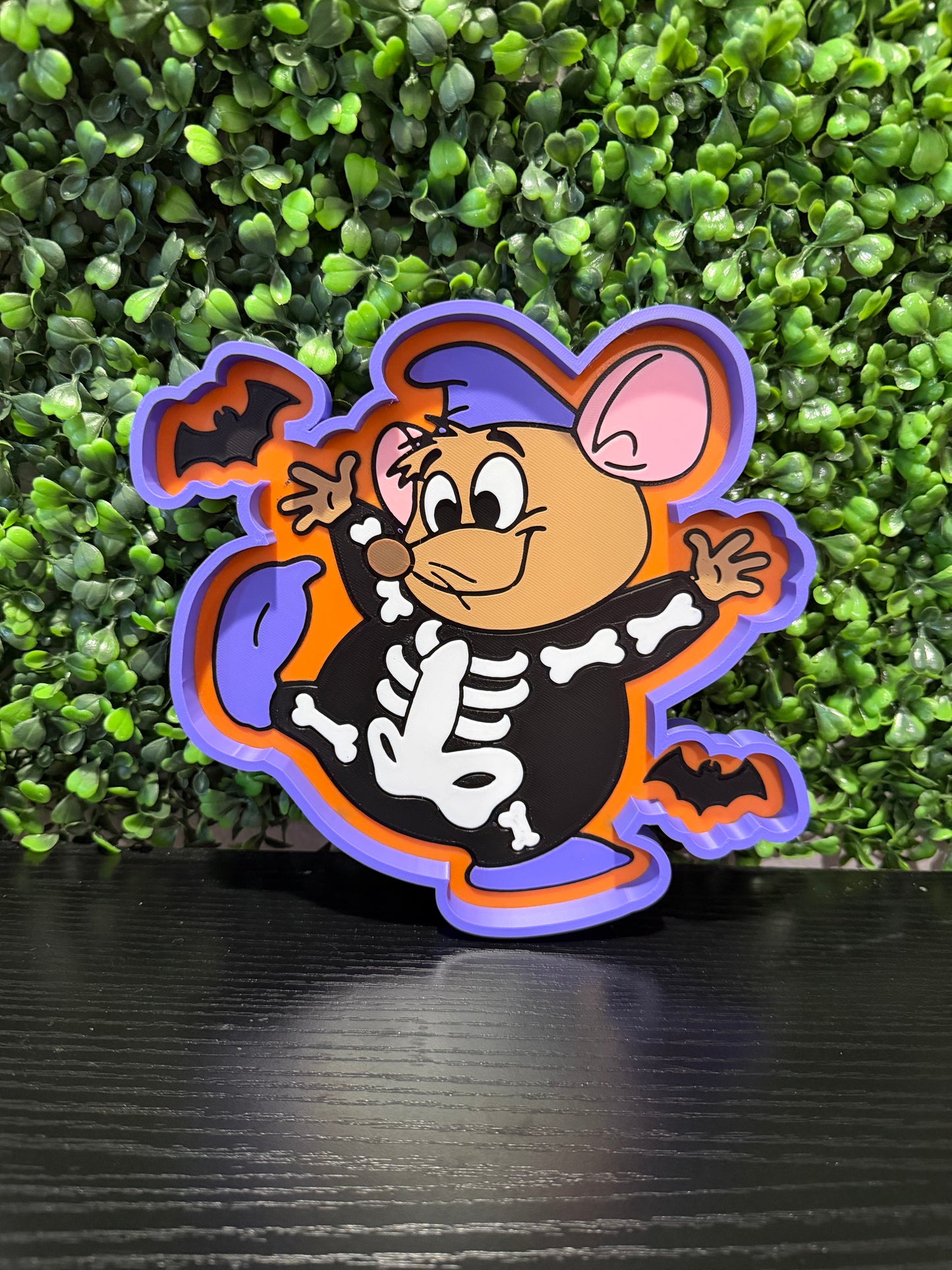 Skeleton Gus Multi Use Tray