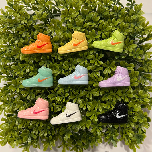 Shoes 3d Toppers SOLD INDIVIDUALLY