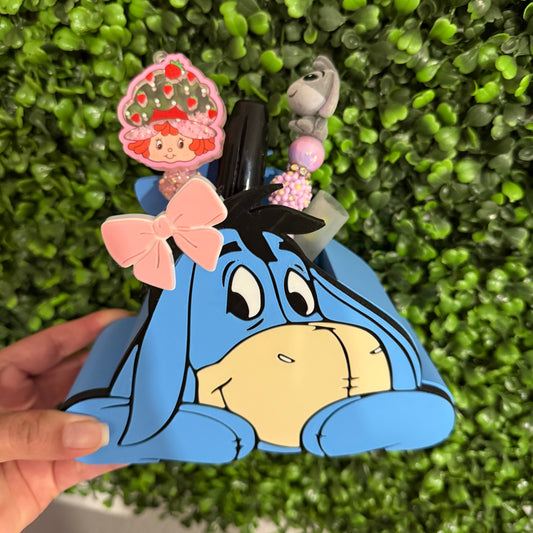 Donkey Pencil Holder