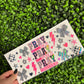 G14 Pray On It Pink and Checkered Holographic UVDTF WRAPS
