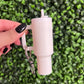 Solid Color Mini Keychain Tumblers