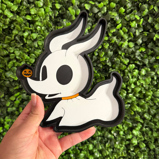 Ghost Dog Tray Multi Use Tray SOLD INDIVIDUALLY