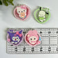 Cat and Friends Shakers SOLD INDIVIDUALLY
