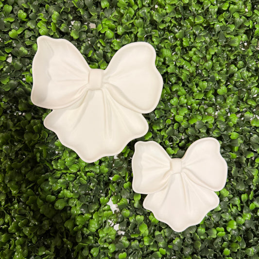 Flowy Bow Tray Multi Use Tray Sold Individually