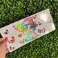 M5 Cow Cheetah Hearts Holographic UVDTF WRAPS